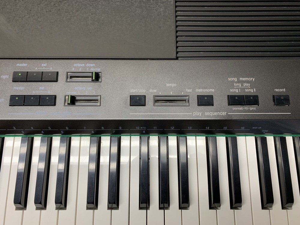 Technics SX-PX7 PCM Digital Piano | #R169
