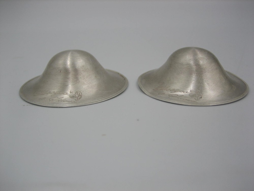 Moogco 925 Silver Nipple Shields Nursing Cups