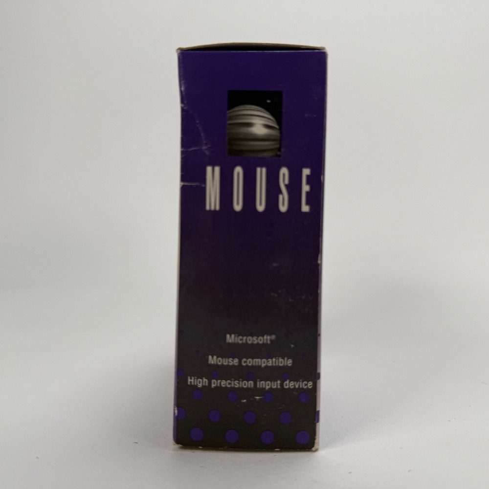 Surplus Software Microsoft Mouse High Precision Input Device PK-MS-S30