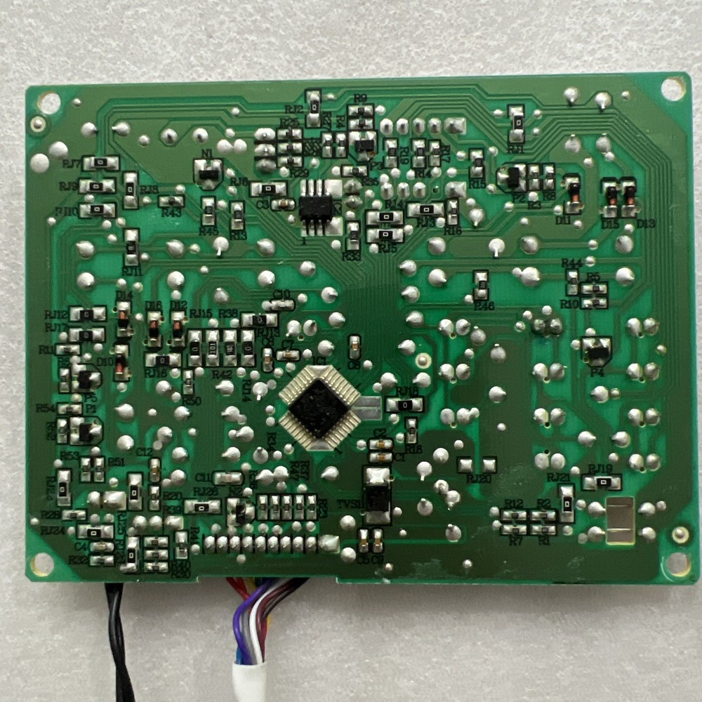 GE AIR CONDITIONING UNIT AC MAIN INTERFACE TOUCH PAD CONTROL BOARD