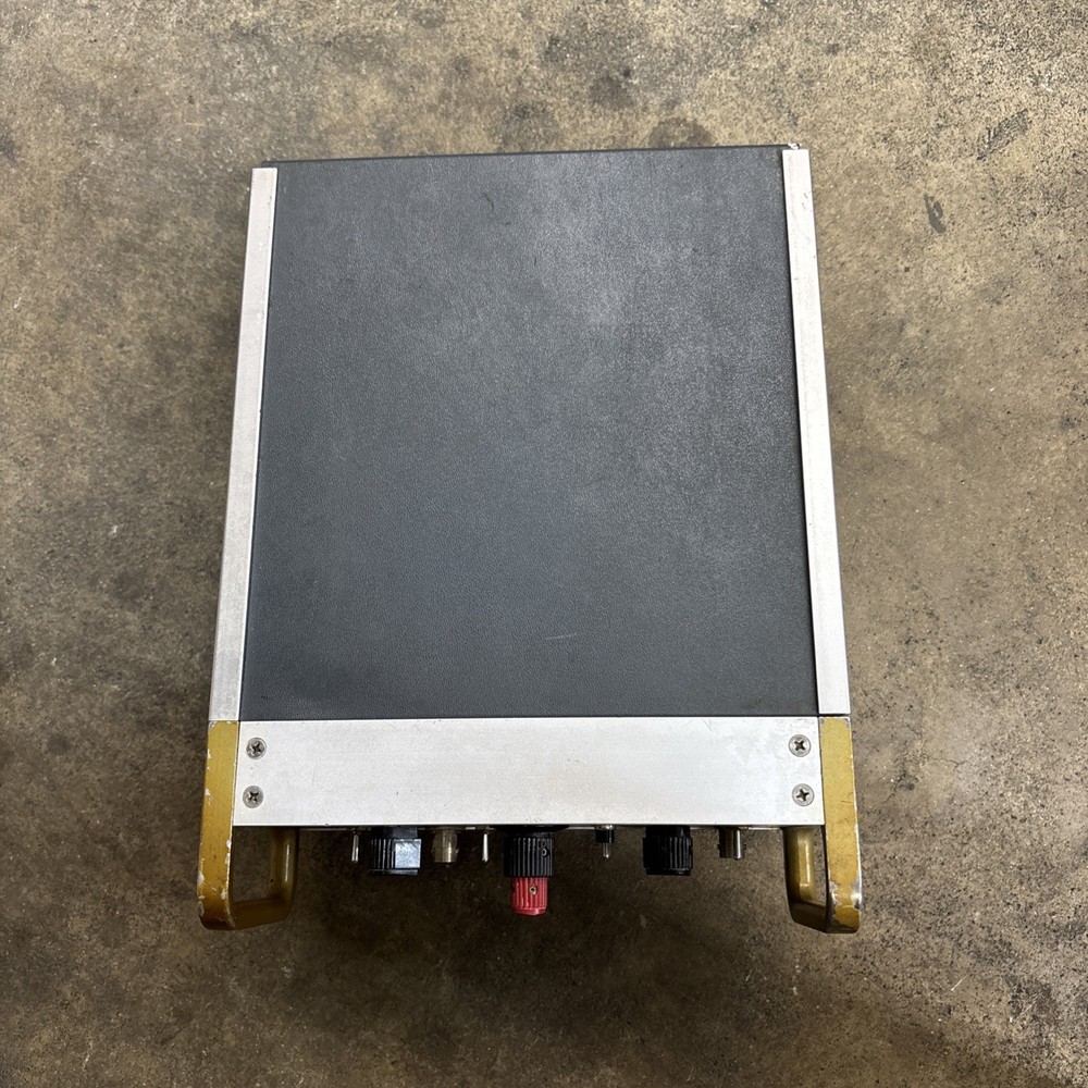 EG&G Parc Modell 113 Pre-AMP