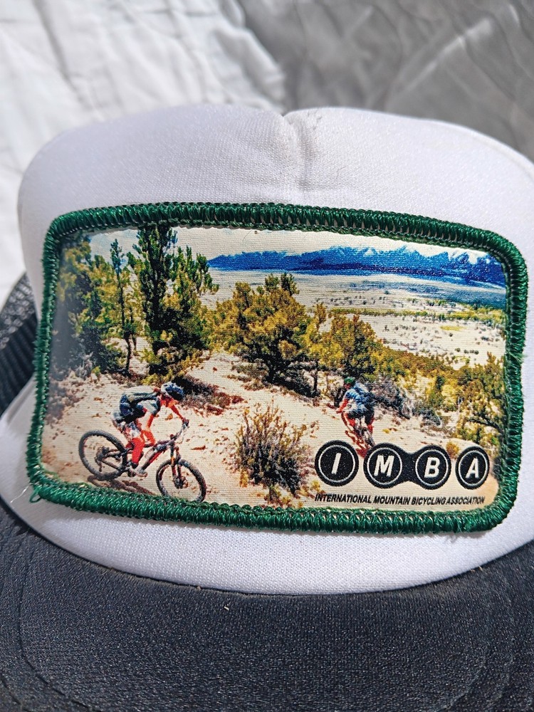 MTB IMBA Hat Vintage 90s