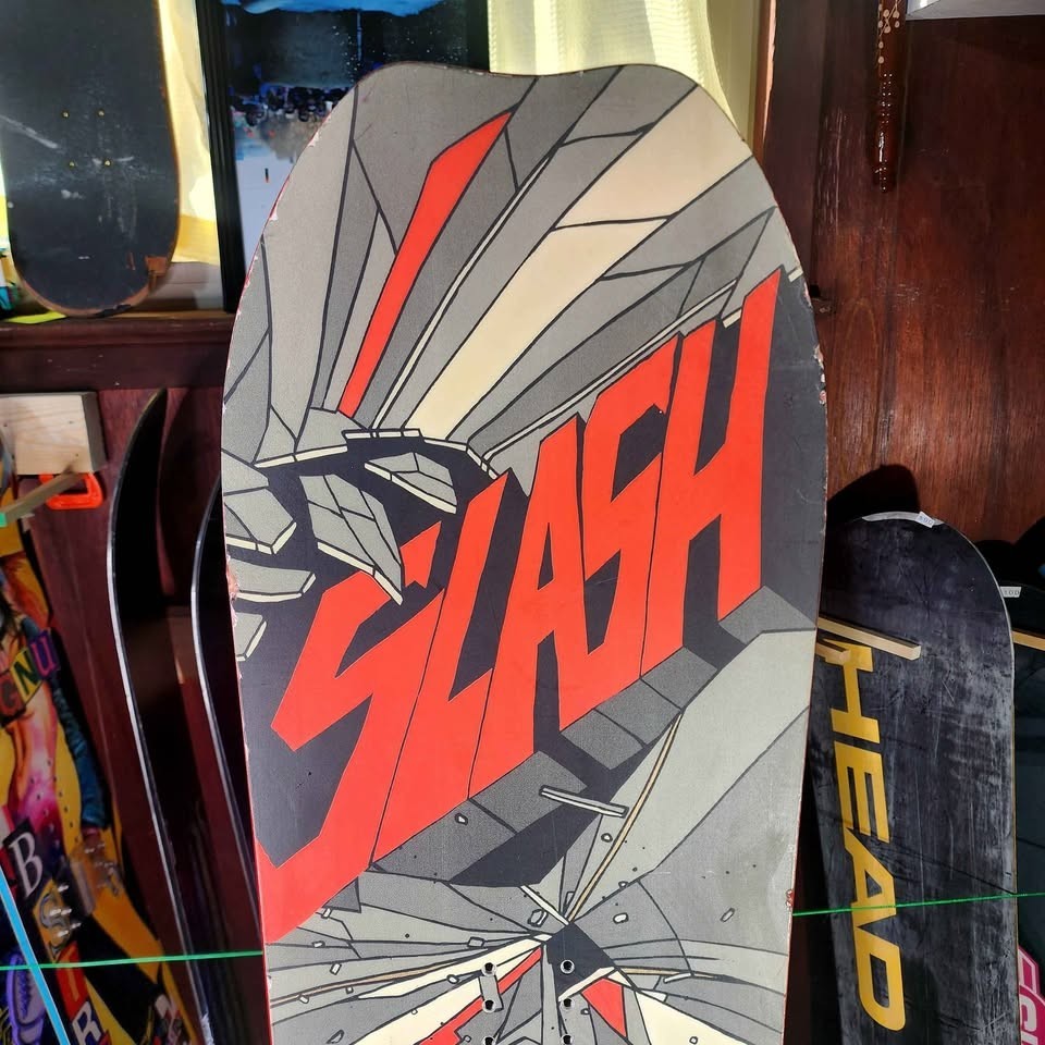 154 cm Slash Paxson Snowboard