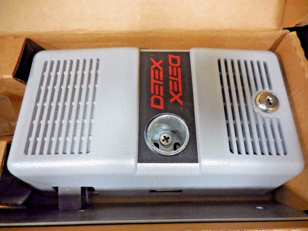 DETEX ECL-600 Relatching Fire Rated Panic Device (Exit Control Hardware)