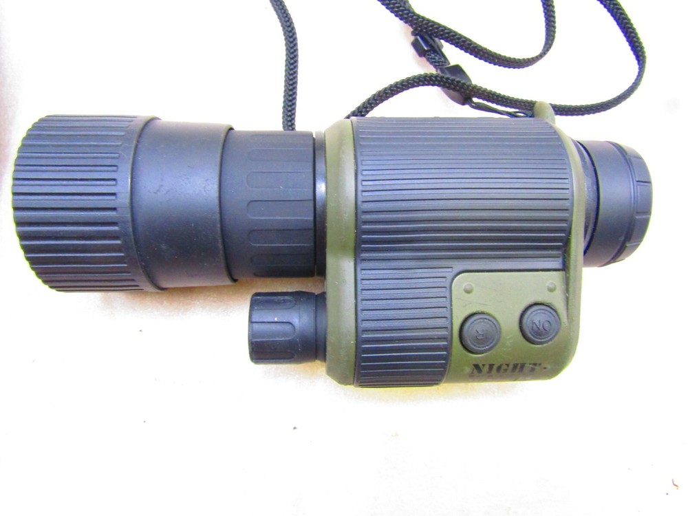 Nignt Vision scope by Bushell, Model 264051