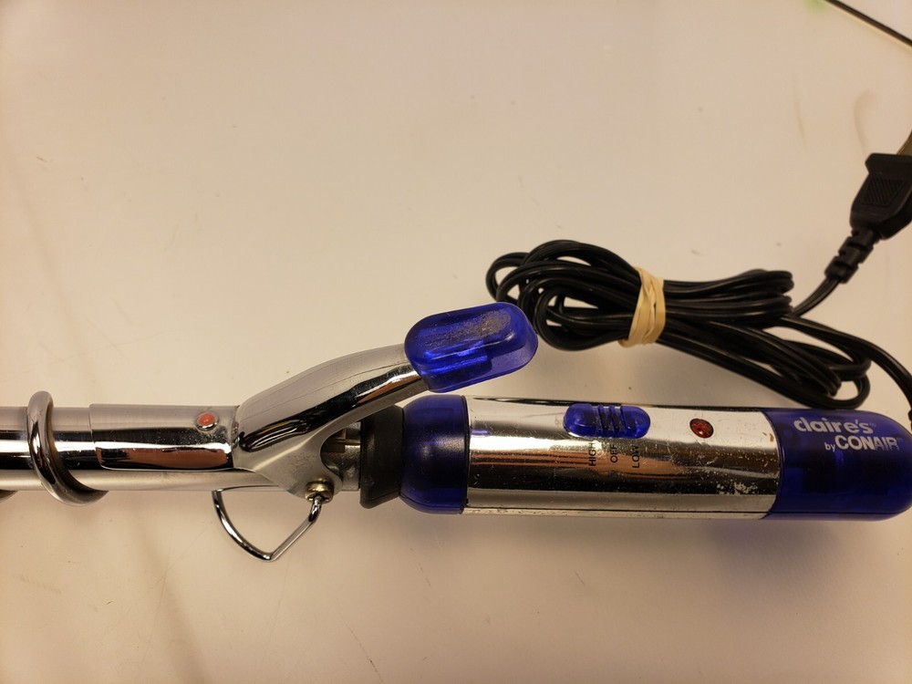 Conair Barrel Curling Iron Styler Model CD18L