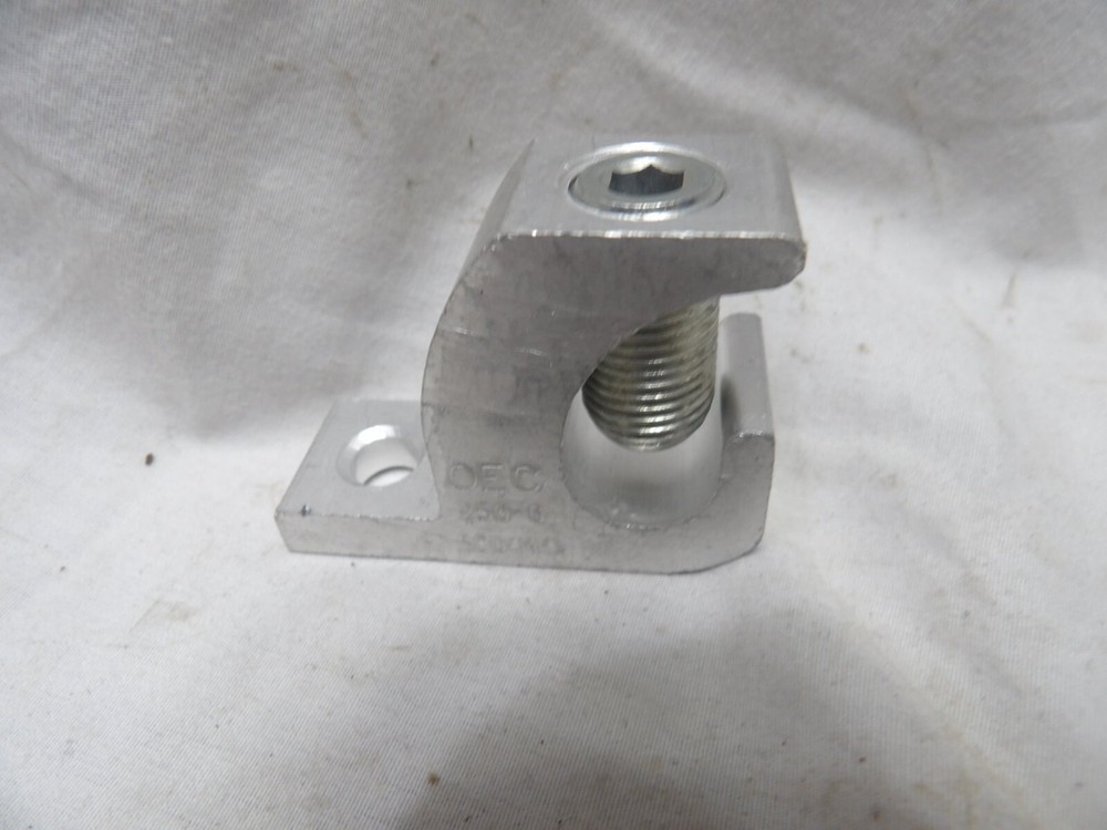 OEC 250-6 Aluminum Grounding Lug