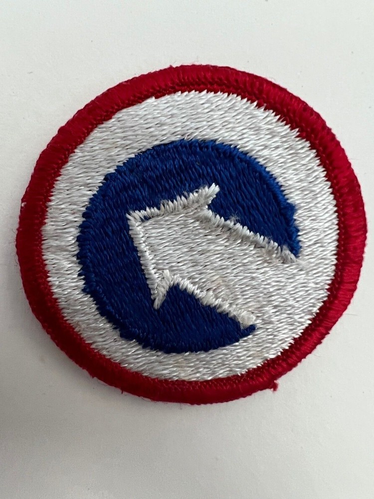 1st Logistical Command US Army Patch