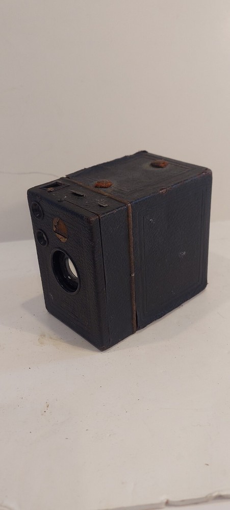 ZEISS IKON BOX - TENGOR GOERZ FRONTAR D.R.P