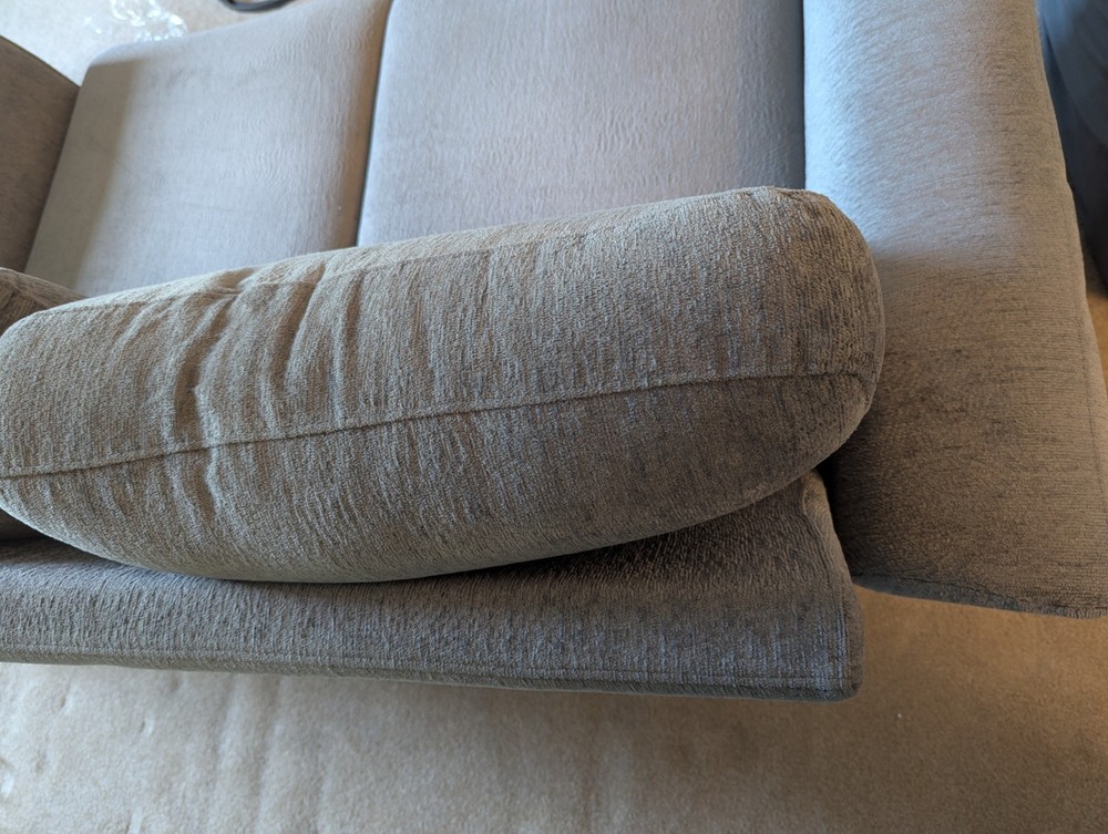 Beautiful Gray Wayfair Sofa