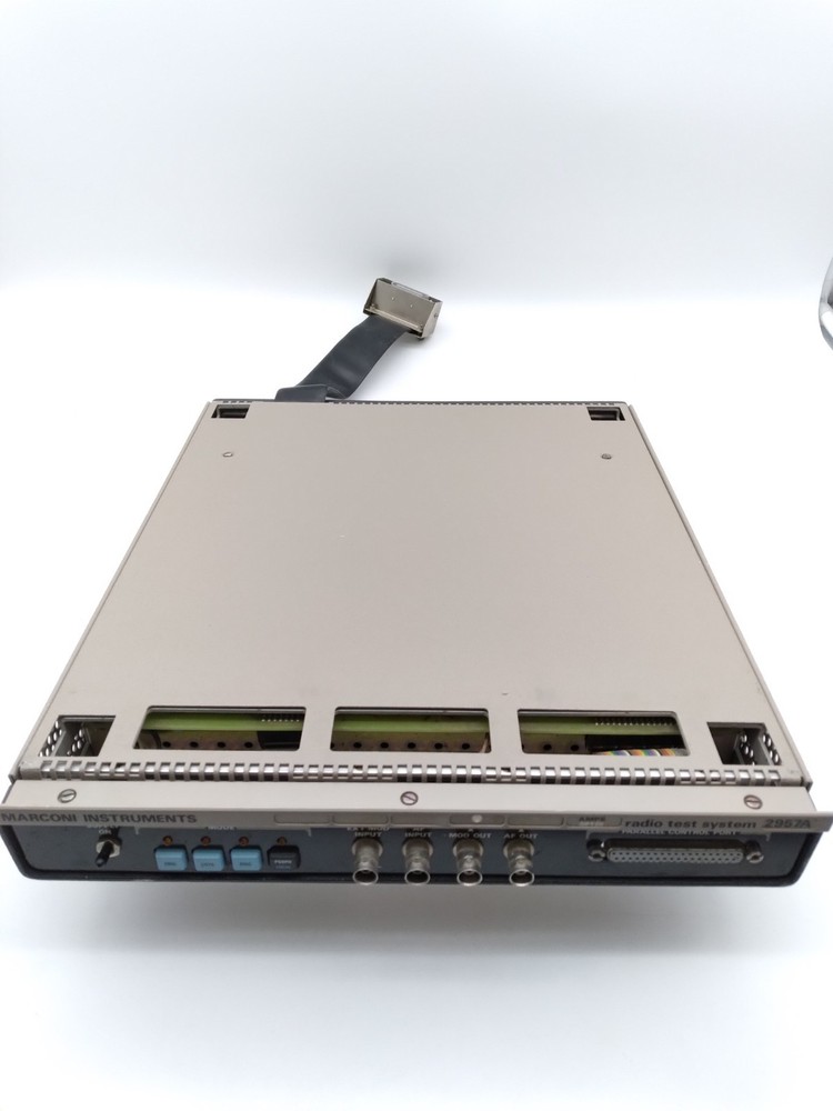 Marconi Instruments radio test system 2957A
