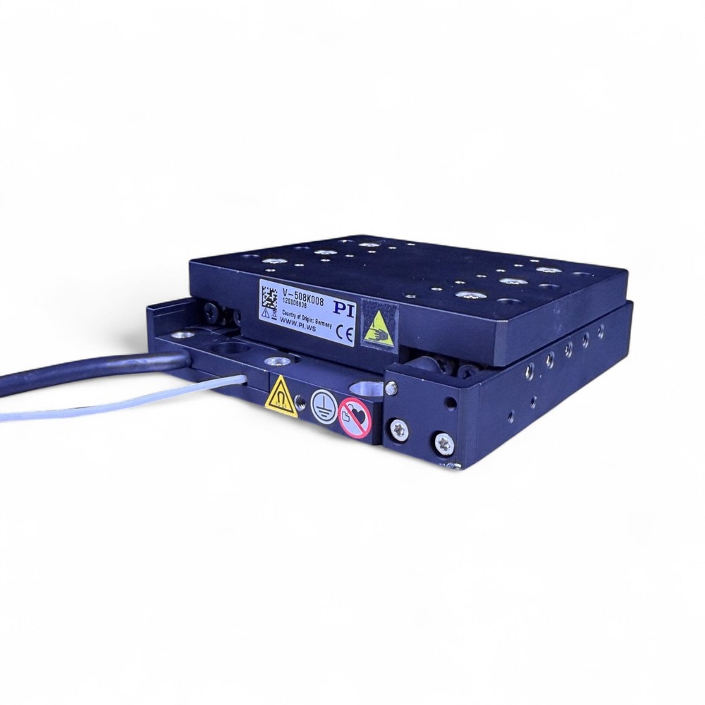 Physik Instrumente V-508K008 Linear Motor Stage Precision Low-Profile - New OB