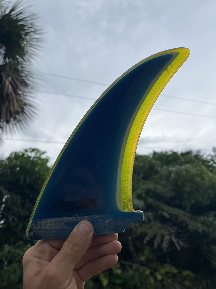 Vintage Rainbow Single Fin 8”
