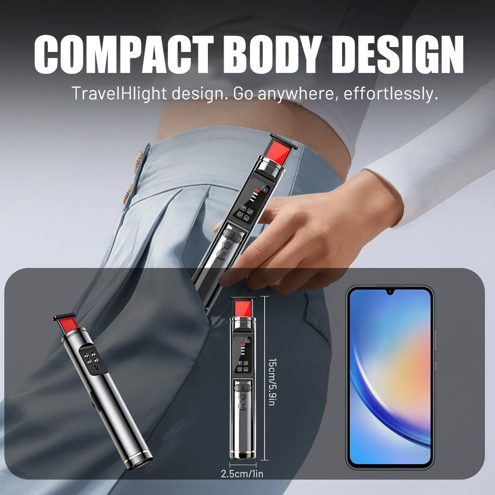 New Camera Detector GPS Tracker Anti Tracking Bug Finder Scanner Device USA