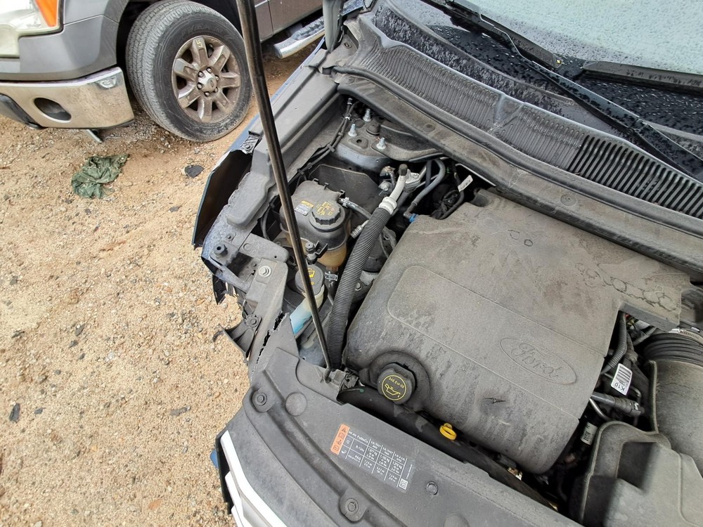 Used Windshield Wiper Motor fits: 2016 Ford Explorer Grade A