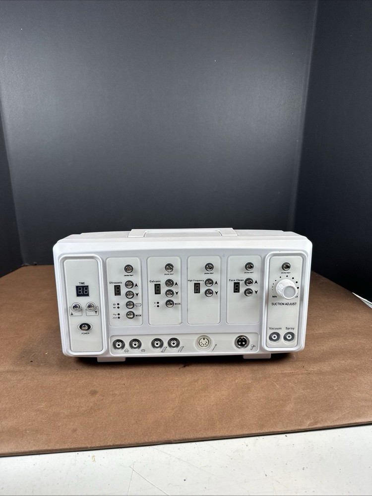 Function Digital Microdermabrasion ELI-MD65 Ships Fast!