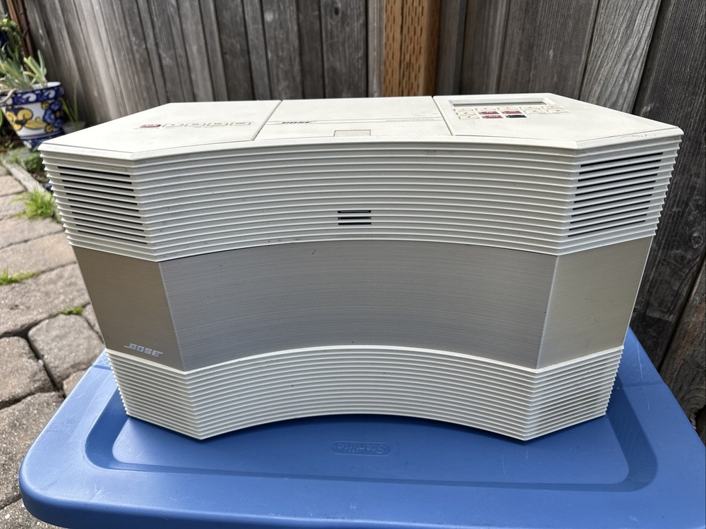 Bose Acoustic Wave Music System CD-3000