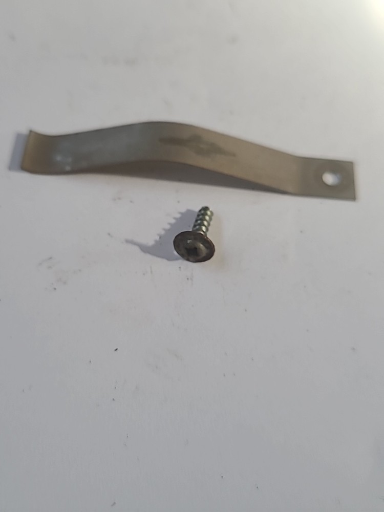 CVA Optima Magnum Break Action Muzzleloader Rifle Ramrod Retention Spring