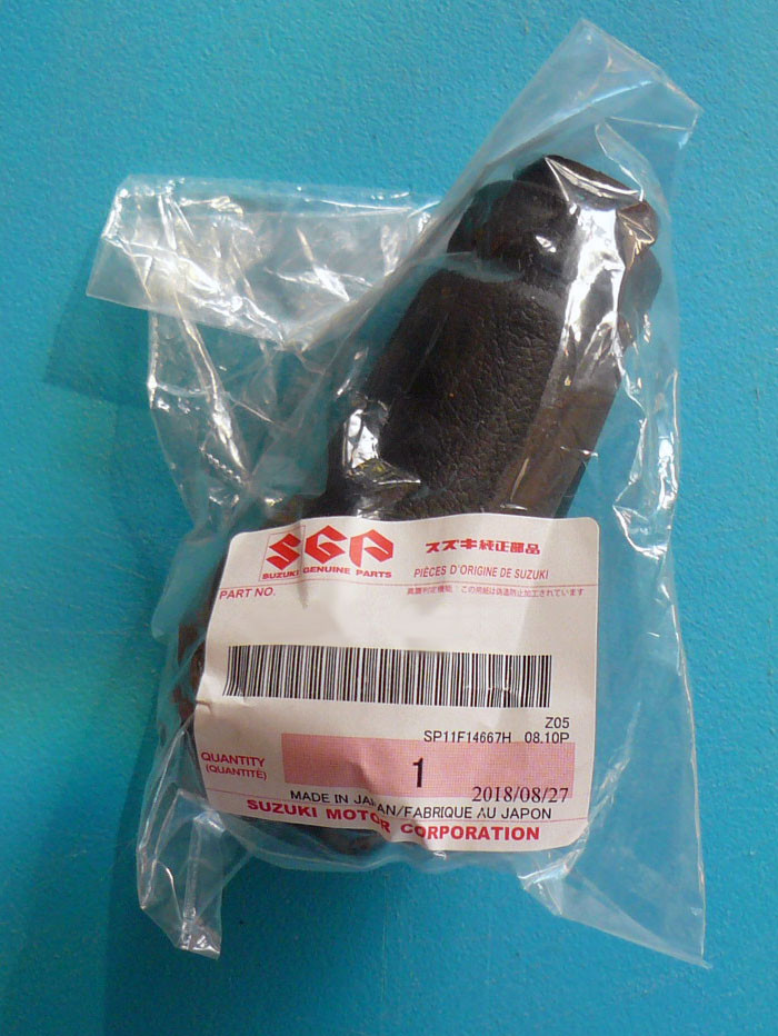 Shift Knob, Manual Transmission 5sp | Tracker Sidekick Vitara 89-04 | Genuine OE