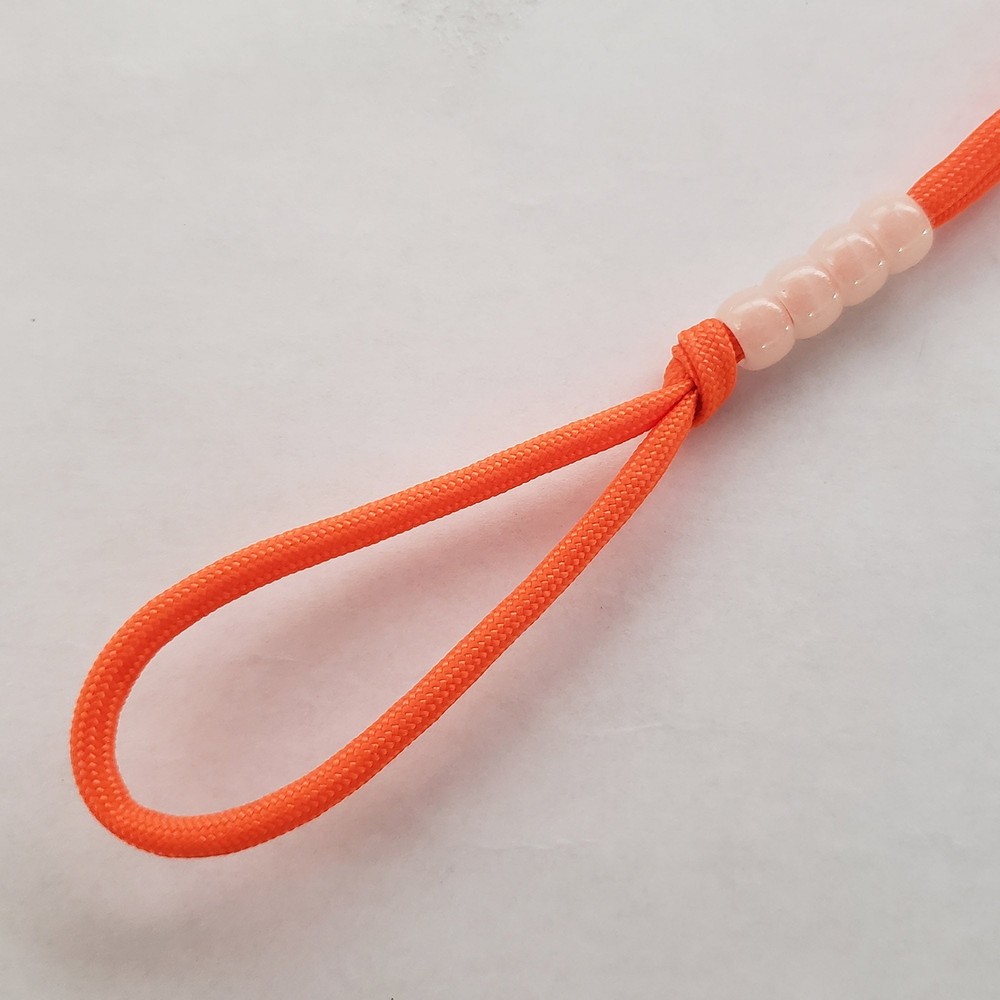 Pace Count Beads for Orienteering and Land Navigation - Phosphorescent "Glow in