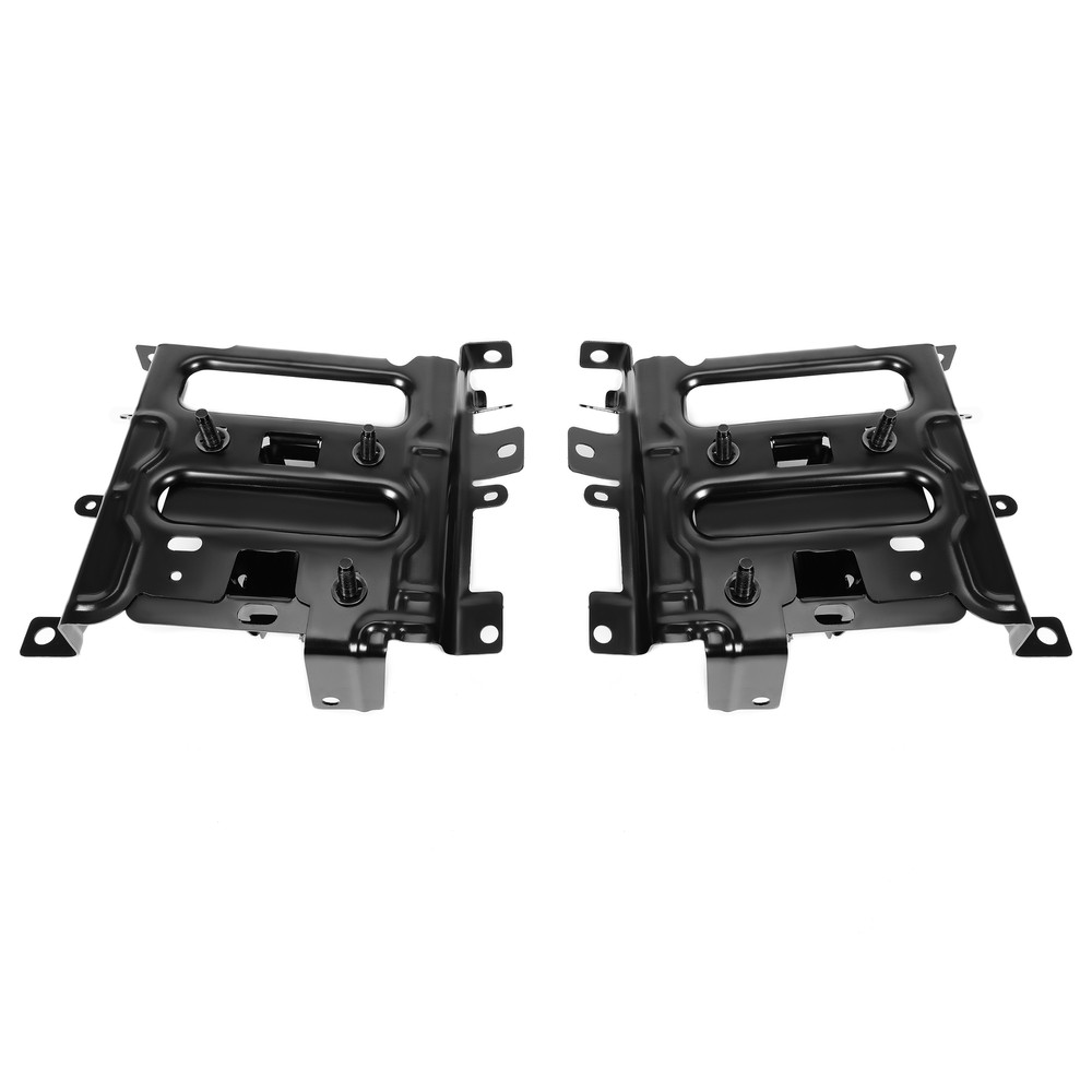 BUMPER BRACKET FRONT LEFT & RIGHT FITS 2013-2023 RAM 1500 #68232485AA