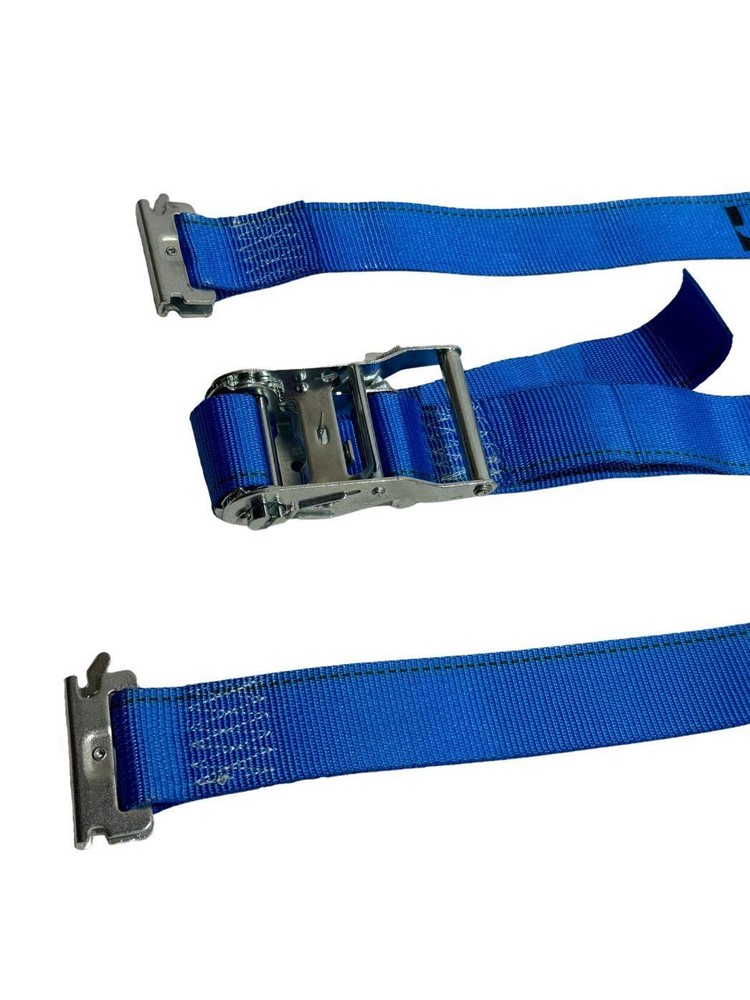 20' E-Track Ratchet Strap 4 Pack