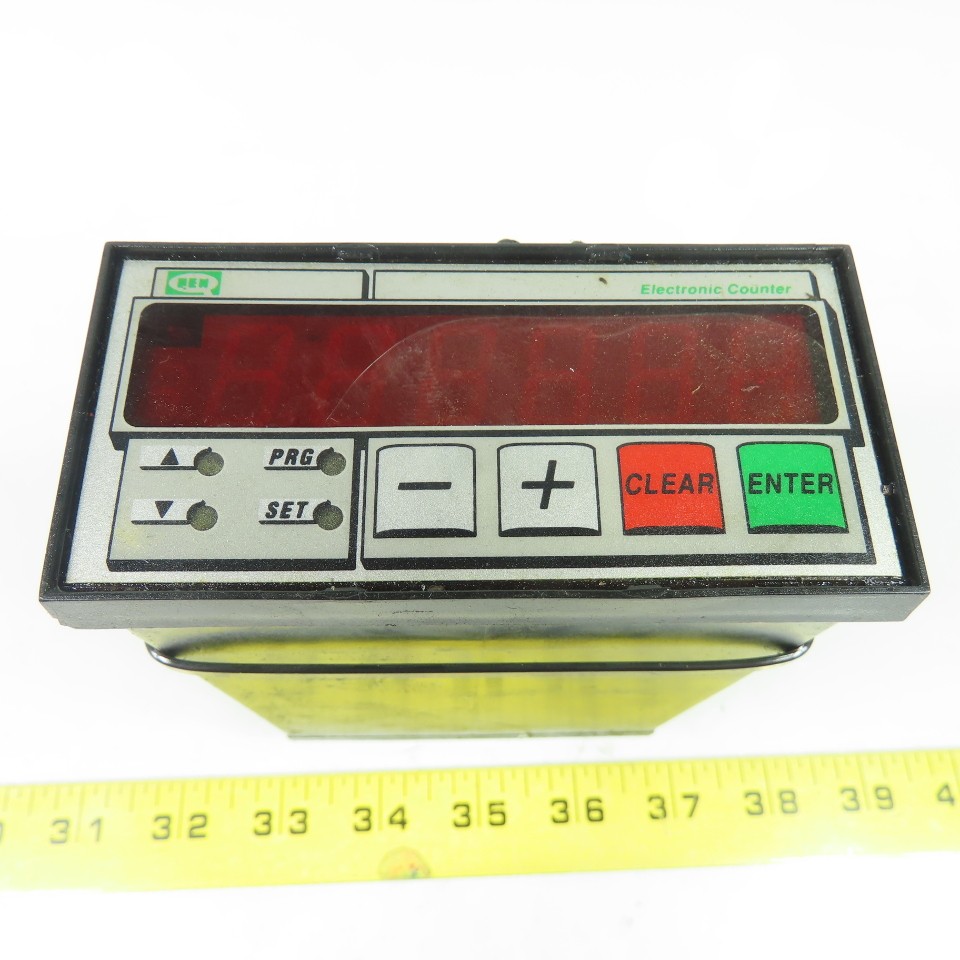 QEM M207H04.5 Programmable Electronic Counter