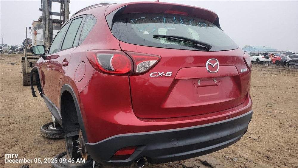 DASH WIRE HARNESS OEM 2016 CX-5