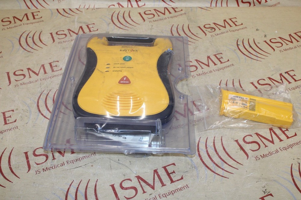 Defibtech Lifeline Reviver AED DDU-100B