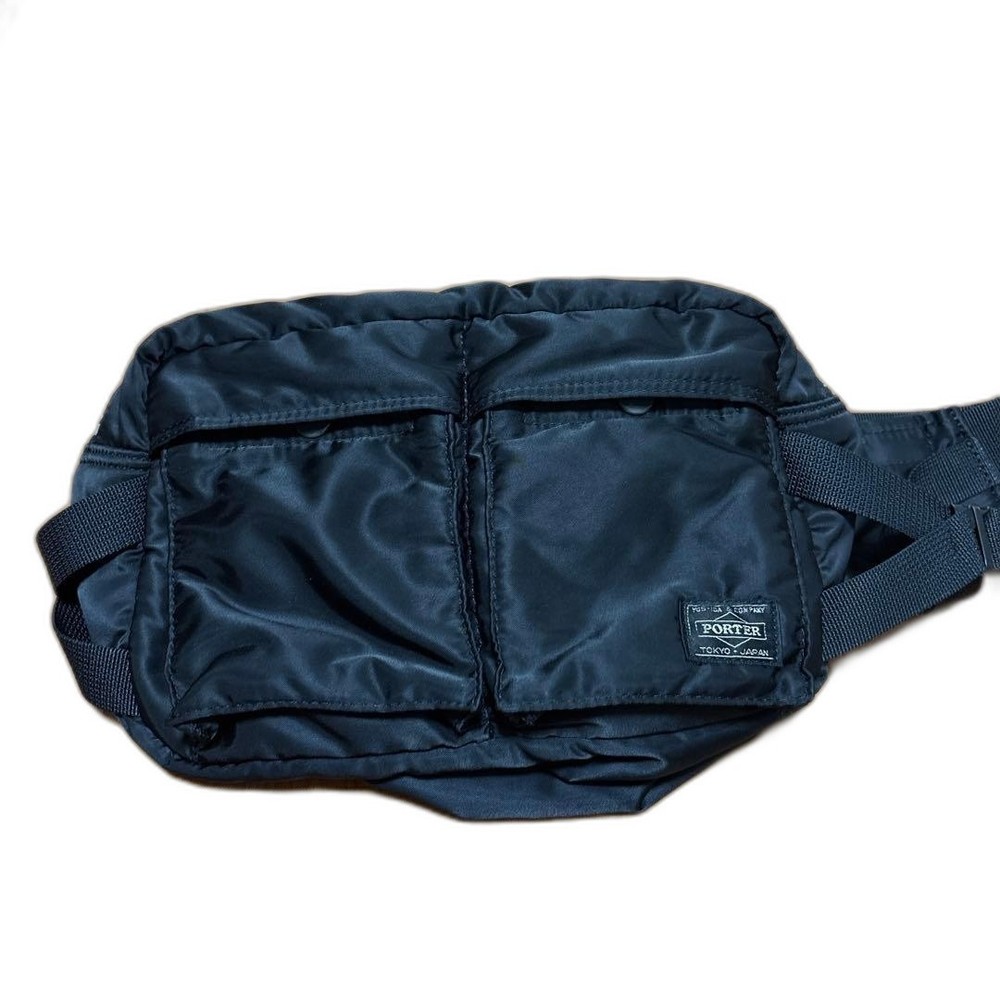 PORTER Body Bag, Black A practical bag