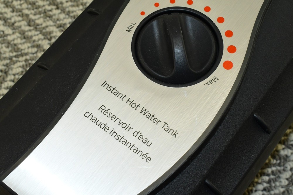 InSinkErator HWT Instant Hot Water Tank - Used, WORKING