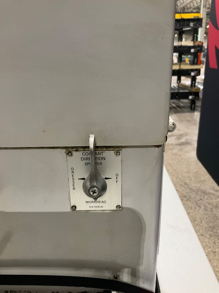 WINSLOW ENGINEERING E300 DRILL POINT GRINDER USED