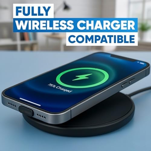 USB C Dust Plugs 50 Pack - Keep Charging Ports Clean for iPhone, Android, MacBoo