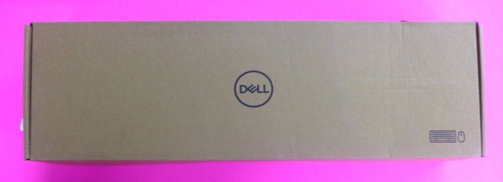 NEW Dell Pro Wireless Keyboard & Mouse KM5221W CTTXC