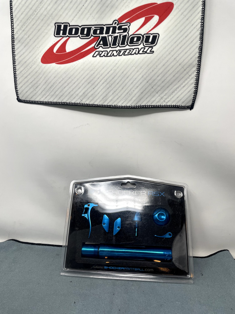 Shocker RSX Accent Kit (Blue)