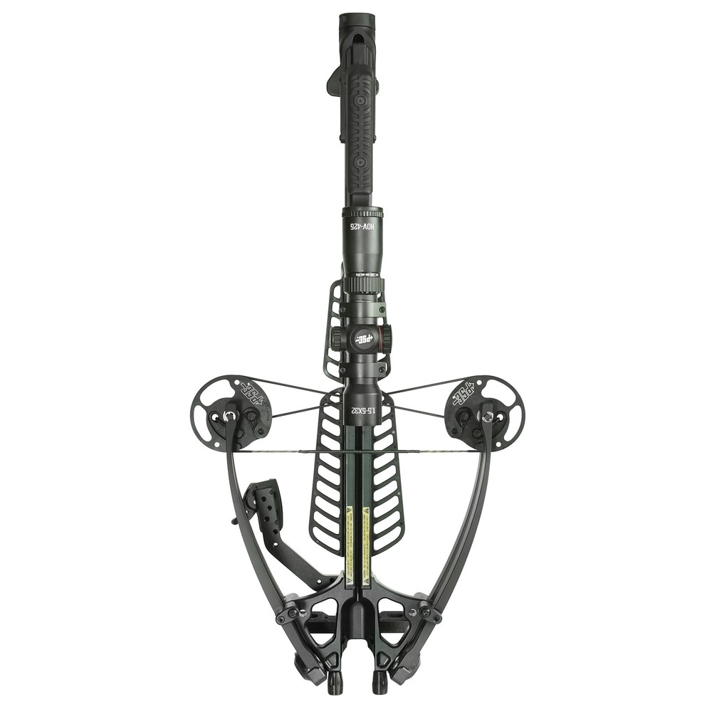PSE Warhammer 2020 Compact Compound Crossbow Package 400 FPS - US Made
