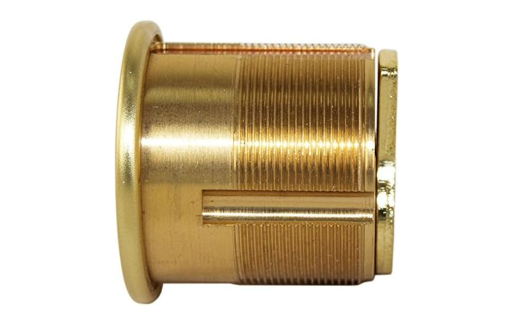 Marks Metro #2161 Solid 1-1/8" Mortise Cylinder