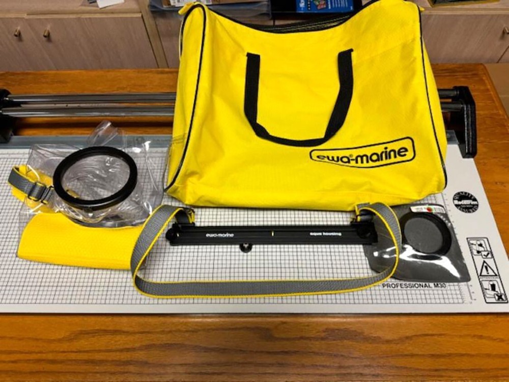 Ewa-Marine U-B Underwater Housing