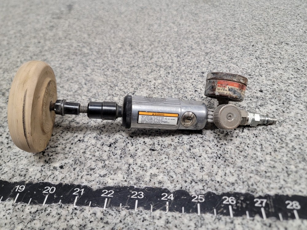 Mac Tools 1/4" Mini Die Grinder Model AG14