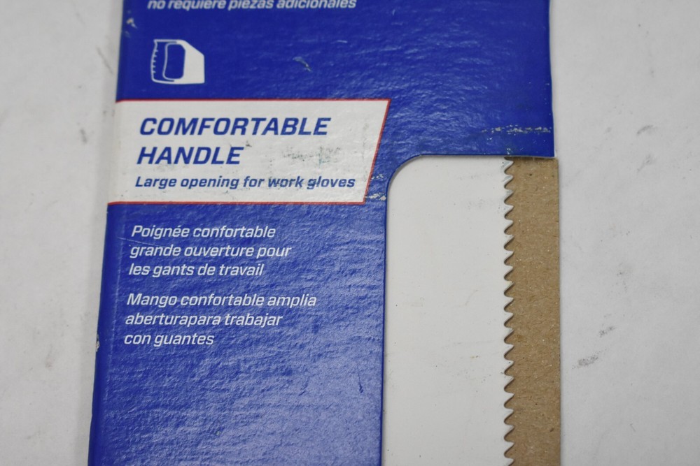 Lenox 20982 HSB12 12" Handsaw Replacement Blade PVC/ABS Saw Blade