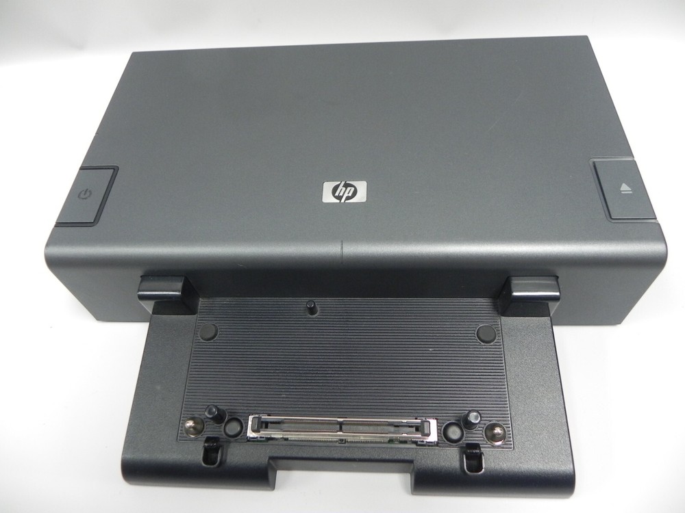 HP Advanced Docking Station Port Replicator w/optical drive