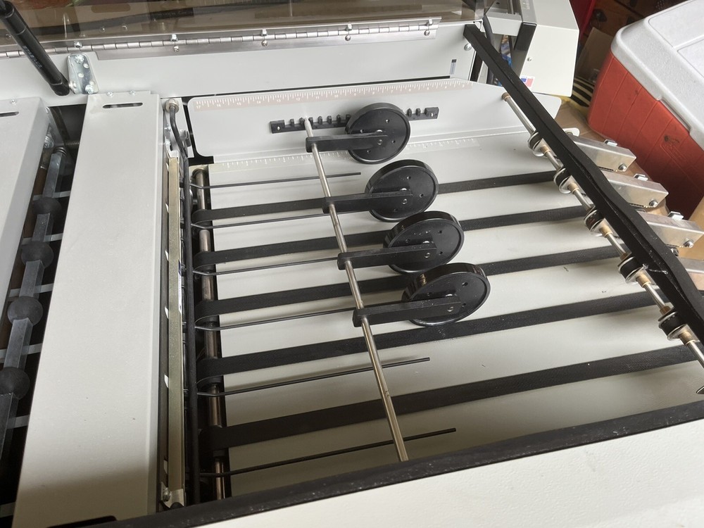 Formax Fd 676 Continuous Form Burster