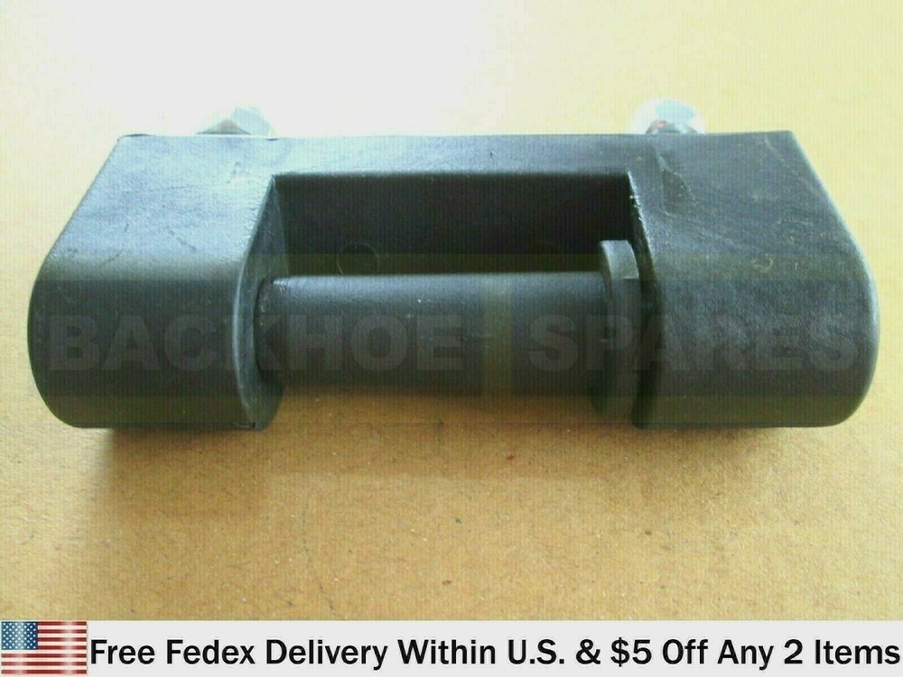 JCB PARTS - HINGE BLOCK ASSEMBLY FOR VARIOUS JCB MODELS (PART NO. 331/31247)