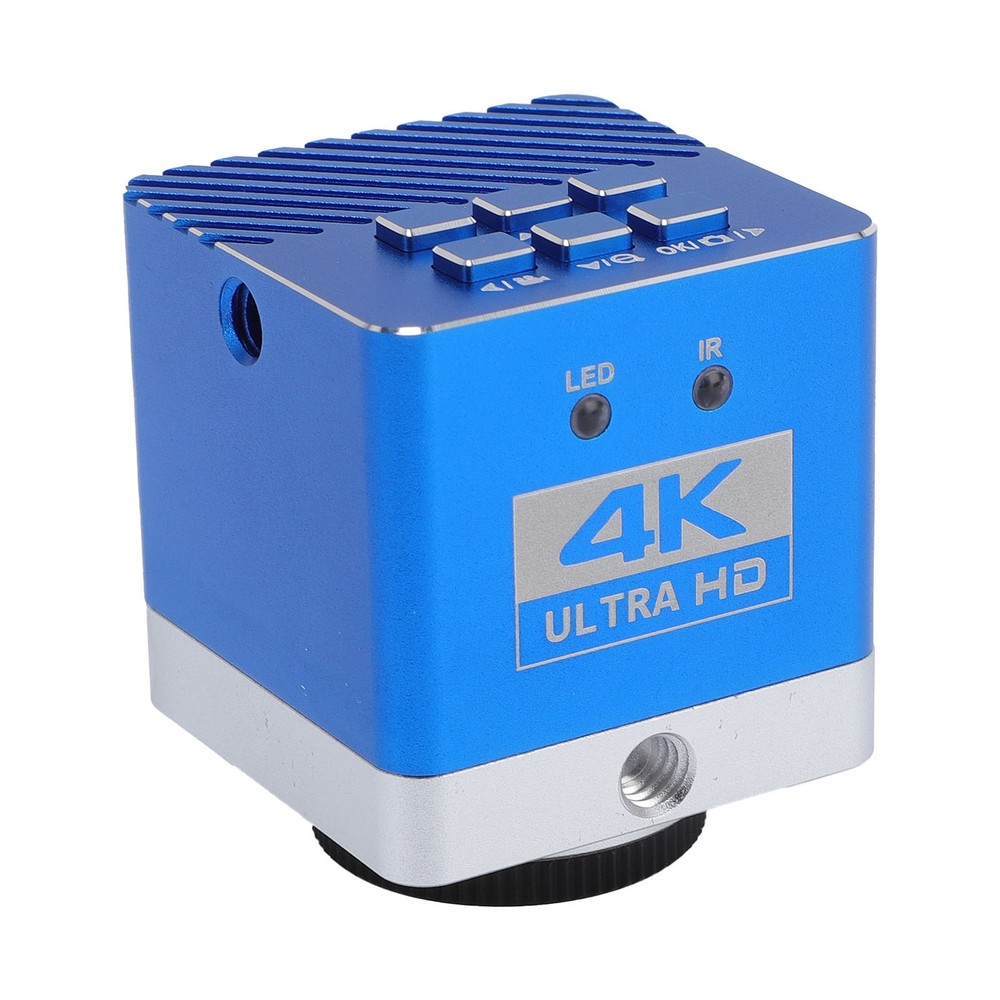 4K HD Microscope Industrial Camera 8.3MP 3840X2160 Resolution 1/1.8 Sensor HD