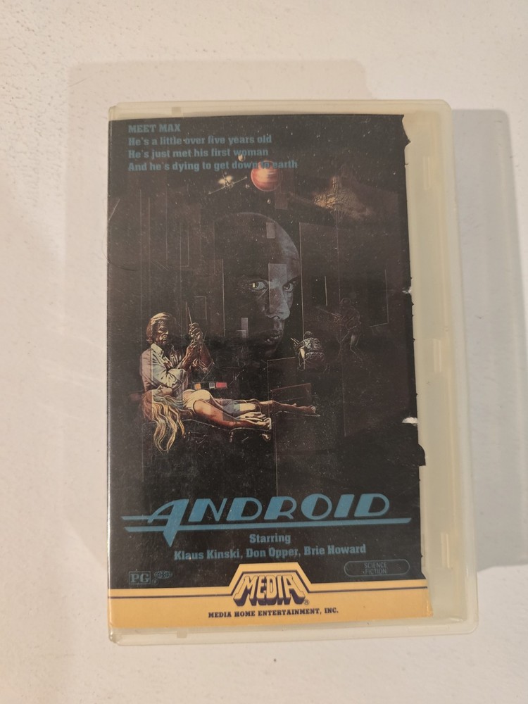 Android Betamax