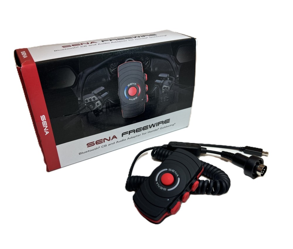 SENA FreeWire Bluetooth Transmitter For Goldwing