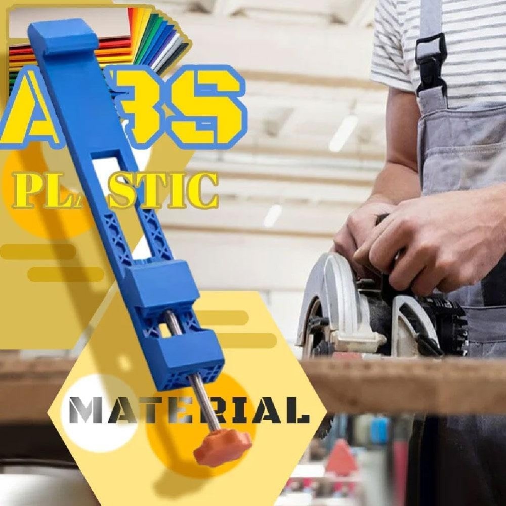 Adjustable Cutting Machine Base Guide,Precision Wood Cutting Guide,Saw Guide