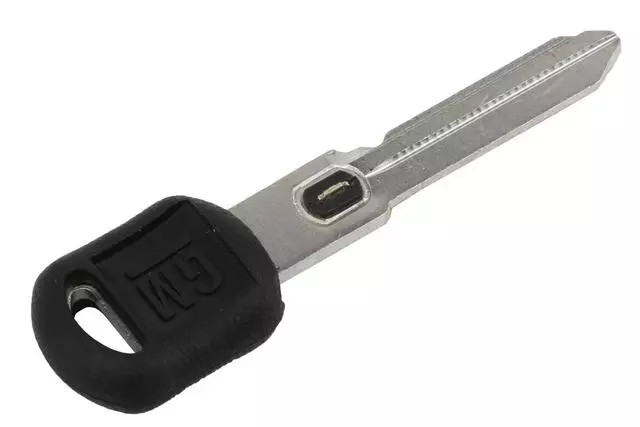 Genuine GM Ignition Key 26038357
