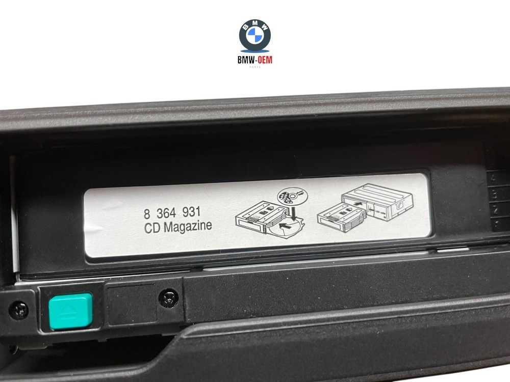 BMW Z4 E85 CD CHANGER MAGAZINE 9112762