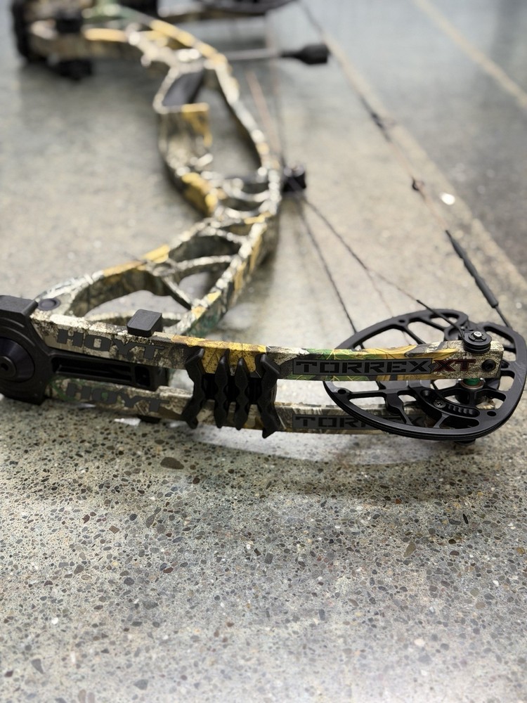 Hoyt Torrex XT LH Realtree